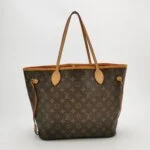 Louis Vuitton Neverfull Monogram (Луи Виттон) — фото 5