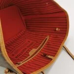 Louis Vuitton Neverfull Monogram (Луи Виттон) — фото 7