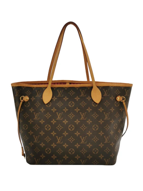 Louis Vuitton Neverfull Monogram — продано