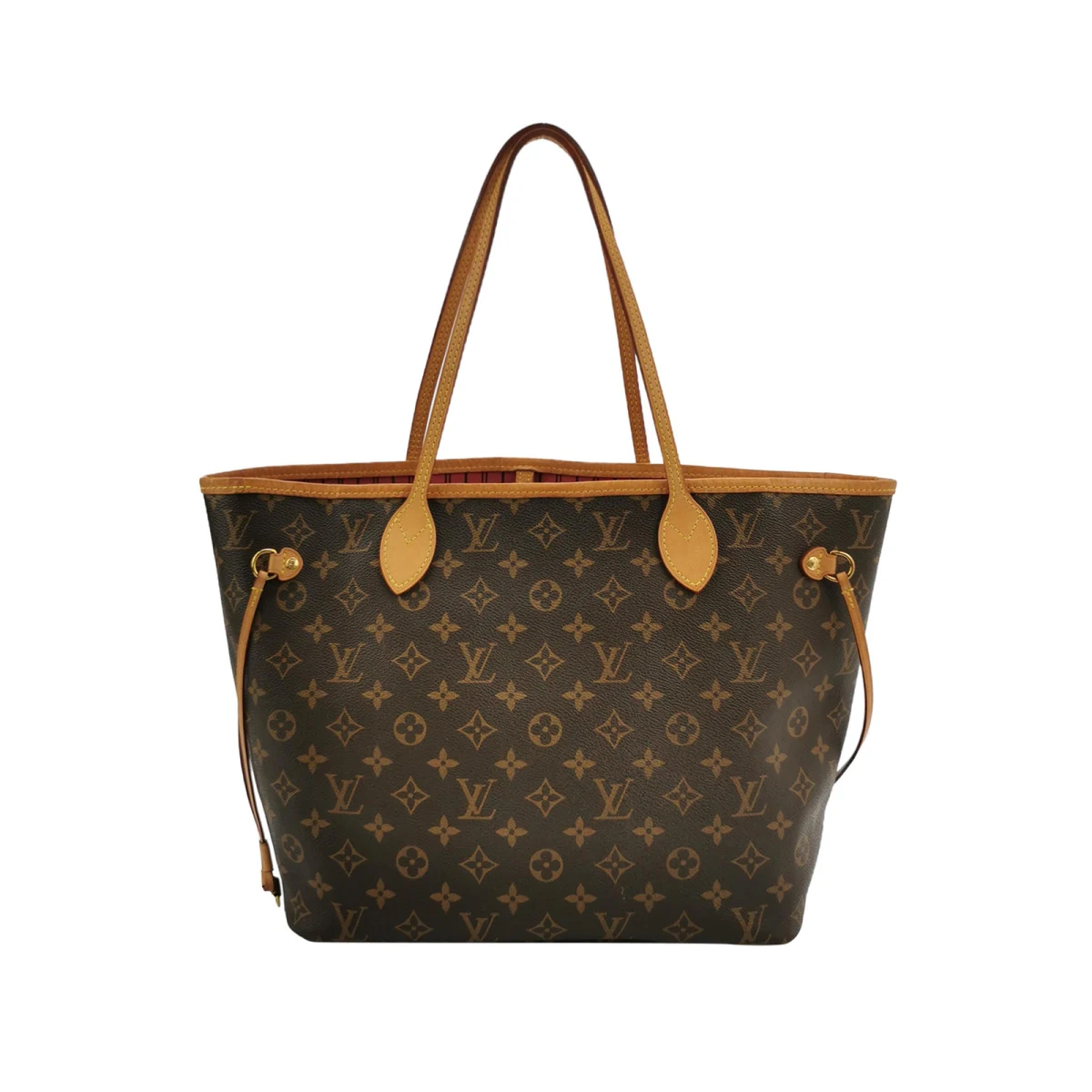 Louis Vuitton Neverfull Monogram — продано