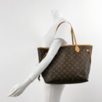 Louis Vuitton Neverfull Monogram — фото 2
