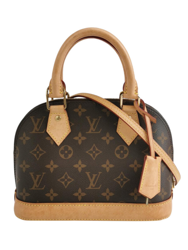 Louis Vuitton Alma BB Monogram