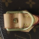 Louis Vuitton Alma BB Monogram — фото 13