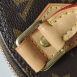 Louis Vuitton Alma BB Monogram — фото 15