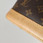 Louis Vuitton Alma BB Monogram — фото 19