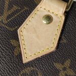 Louis Vuitton Alma BB Monogram — фото 20