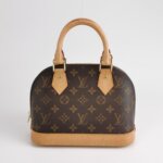 Louis Vuitton Alma BB Monogram — фото 5