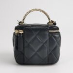 Chanel Vanity Case C — фото 5