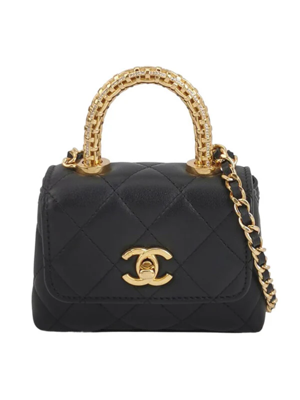 Chanel Coco Handle — продано