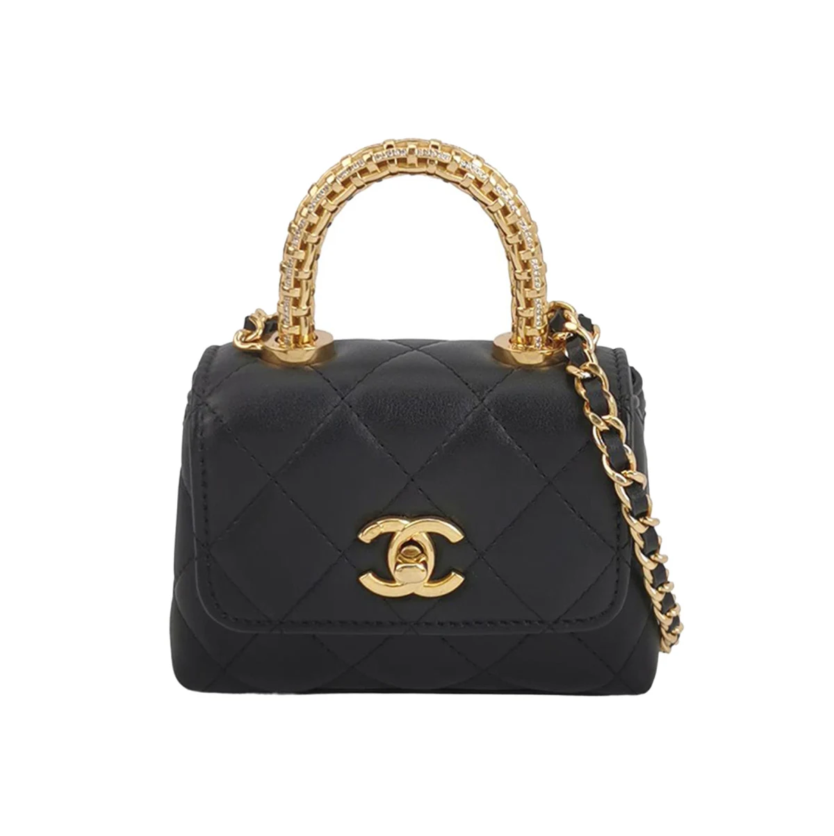 Chanel Coco Handle — продано