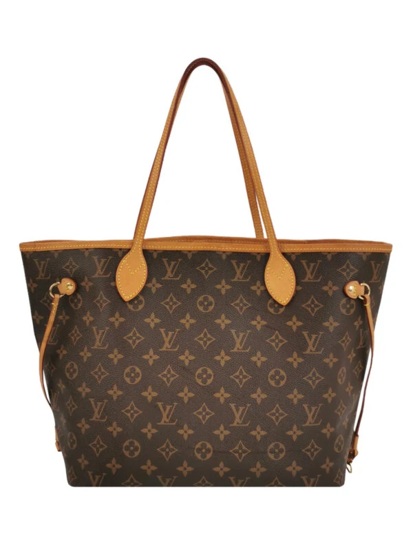 Louis Vuitton Neverfull Monogram — продано