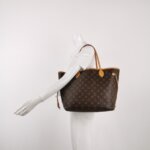 Louis Vuitton Neverfull Monogram — фото 2