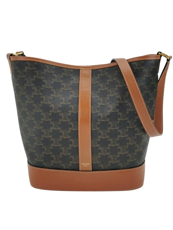 Celine Triomphe Canvas — продано