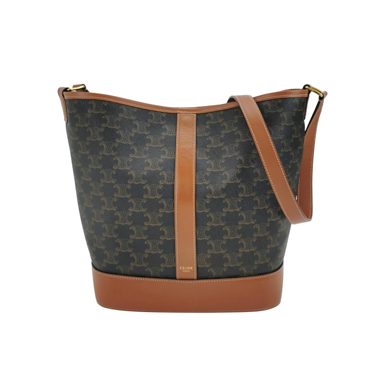 Celine Triomphe Canvas — продано