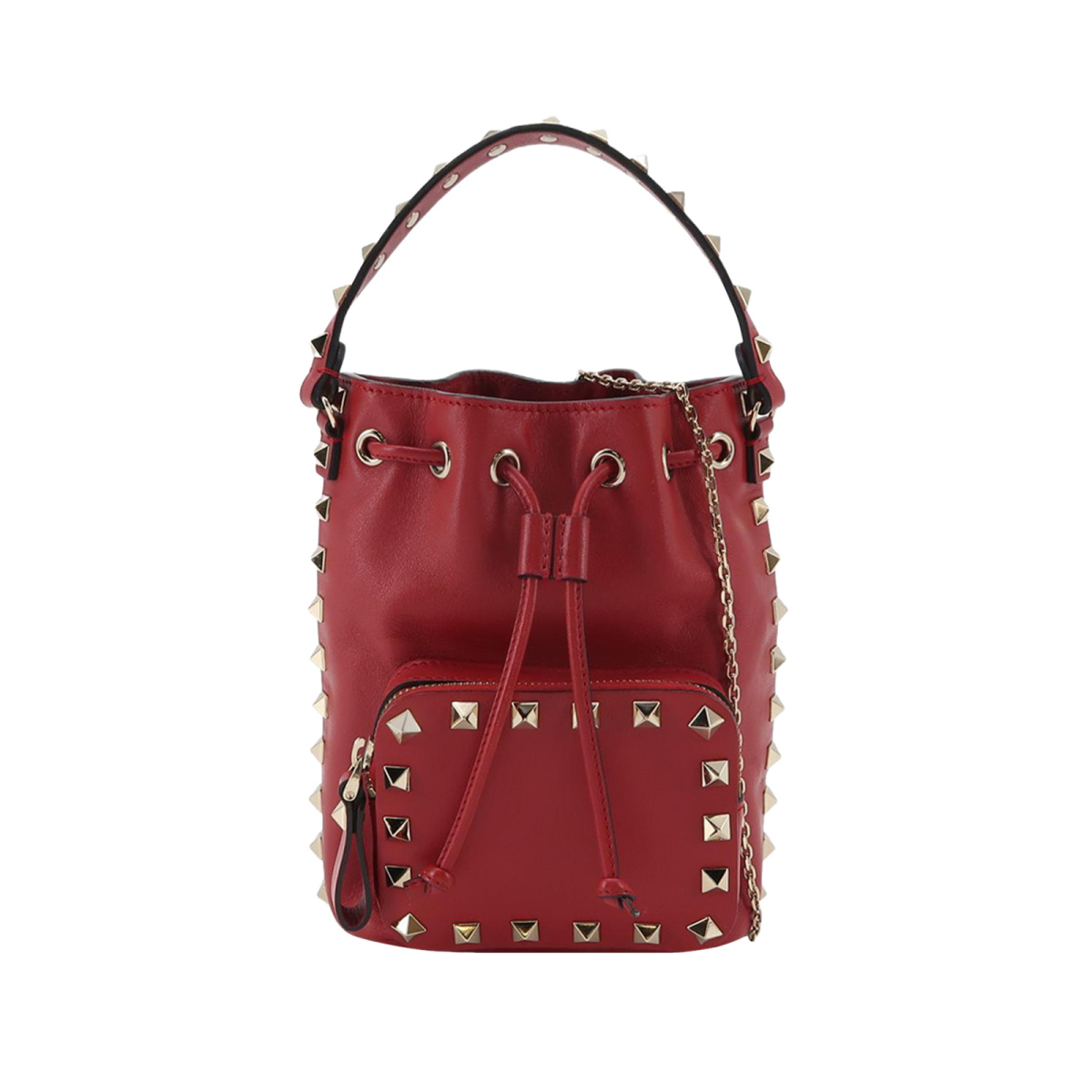 Valentino Garavani Calfskin Crossbody — фото 1