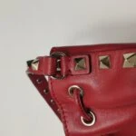 Valentino Garavani Calfskin Crossbody (Валентино) — фото 14
