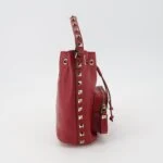 Valentino Garavani Calfskin Crossbody (Валентино) — фото 4