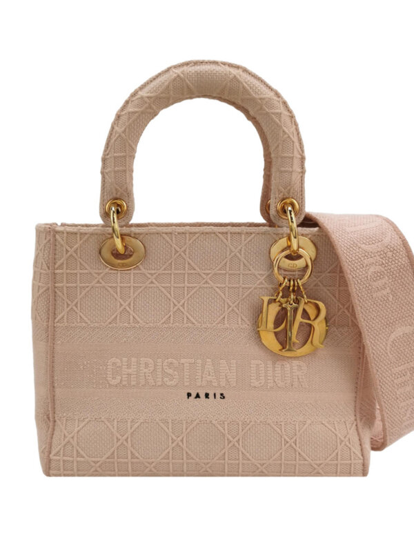 Dior Lady Dior Logo
