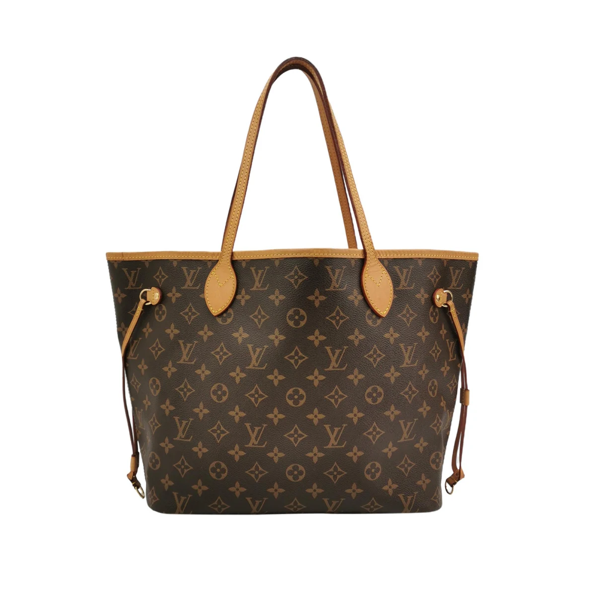 Louis Vuitton Neverfull Monogram (Луи Виттон) — фото 1