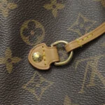Louis Vuitton Neverfull Monogram (Луи Виттон) — фото 12
