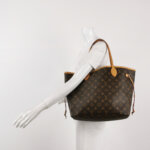 Louis Vuitton Neverfull Monogram — фото 2