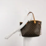 Louis Vuitton Neverfull Monogram (Луи Виттон) — фото 2
