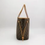 Louis Vuitton Neverfull Monogram (Луи Виттон) — фото 4