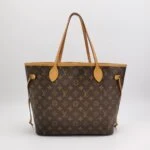 Louis Vuitton Neverfull Monogram (Луи Виттон) — фото 5