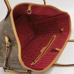 Louis Vuitton Neverfull Monogram — фото 7