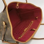 Louis Vuitton Neverfull Monogram (Луи Виттон) — фото 7