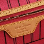 Louis Vuitton Neverfull Monogram (Луи Виттон) — фото 8