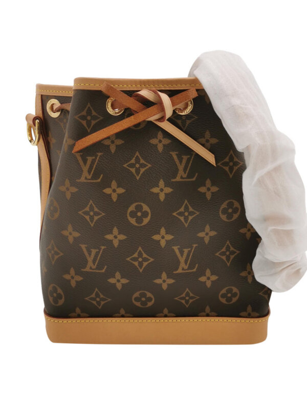 Винтажная сумка Louis Vuitton NOEBB Monogram