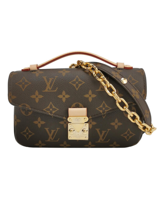 Louis Vuitton Pochette Metis East West