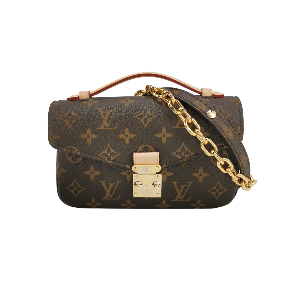 Louis Vuitton Pochette Metis East West — фото 1