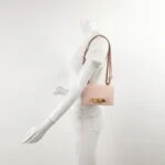 Alexander McQueen Jewelled Satchel — фото 2