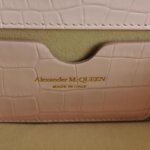 Alexander McQueen Jewelled Satchel — фото 8