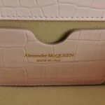 Alexander McQueen Jewelled Satchel — фото 8