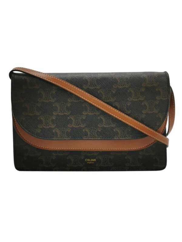 Celine Triomphe Canvas — продано