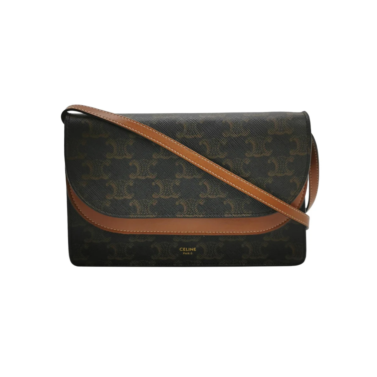 Celine Triomphe Canvas — продано