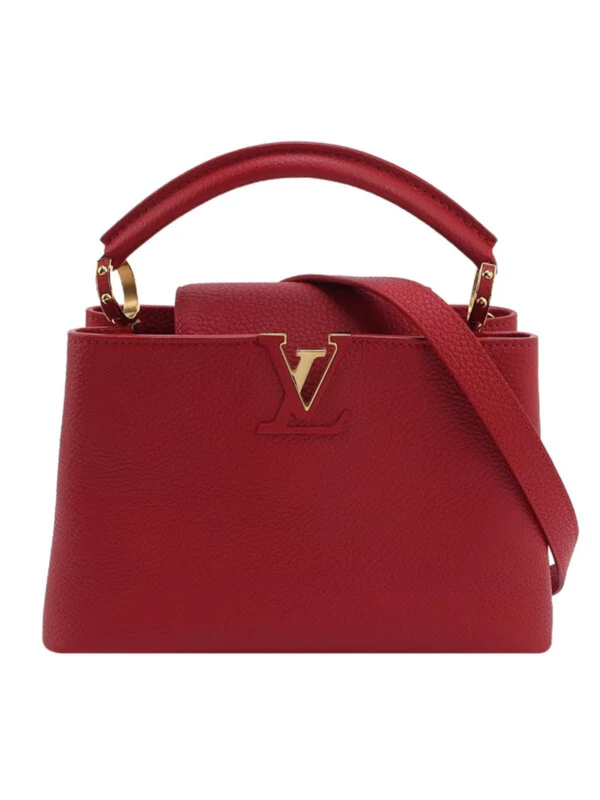 Louis Vuitton Capucines BBLV — продано
