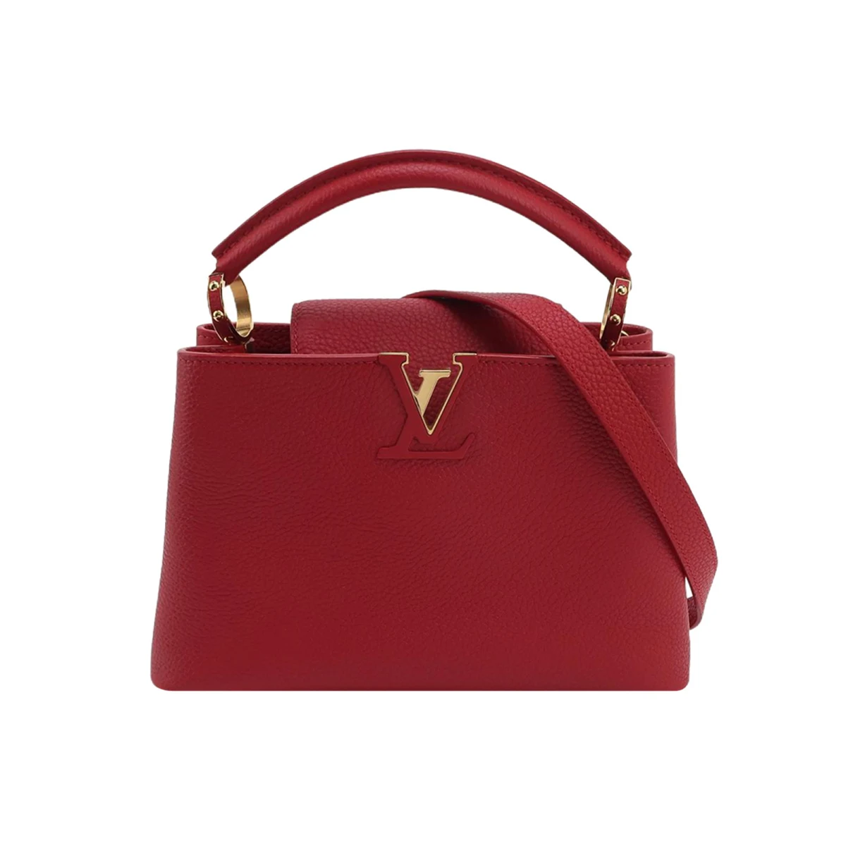 Louis Vuitton Capucines BBLV — продано