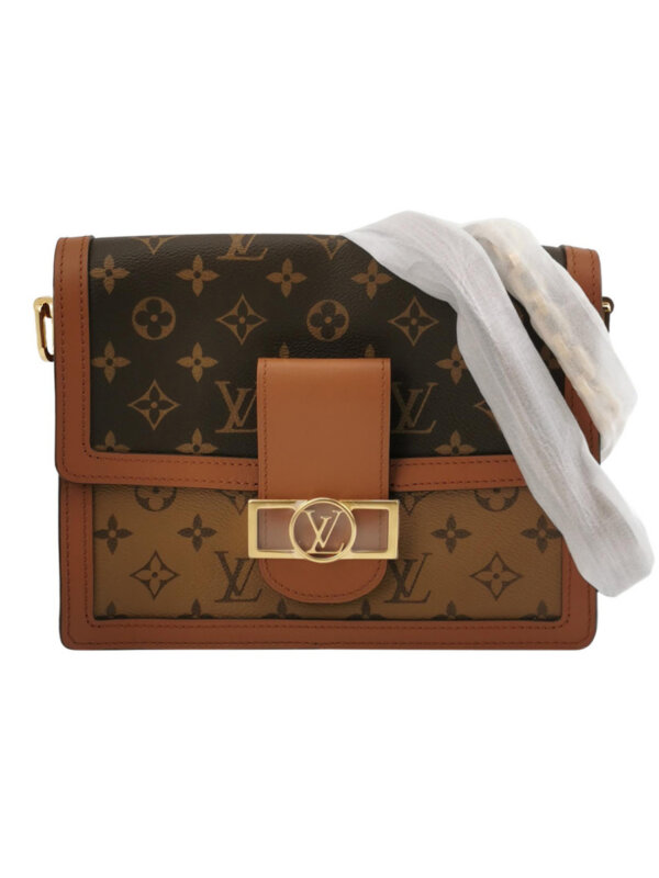 Louis Vuitton Dauphine Monogram LV