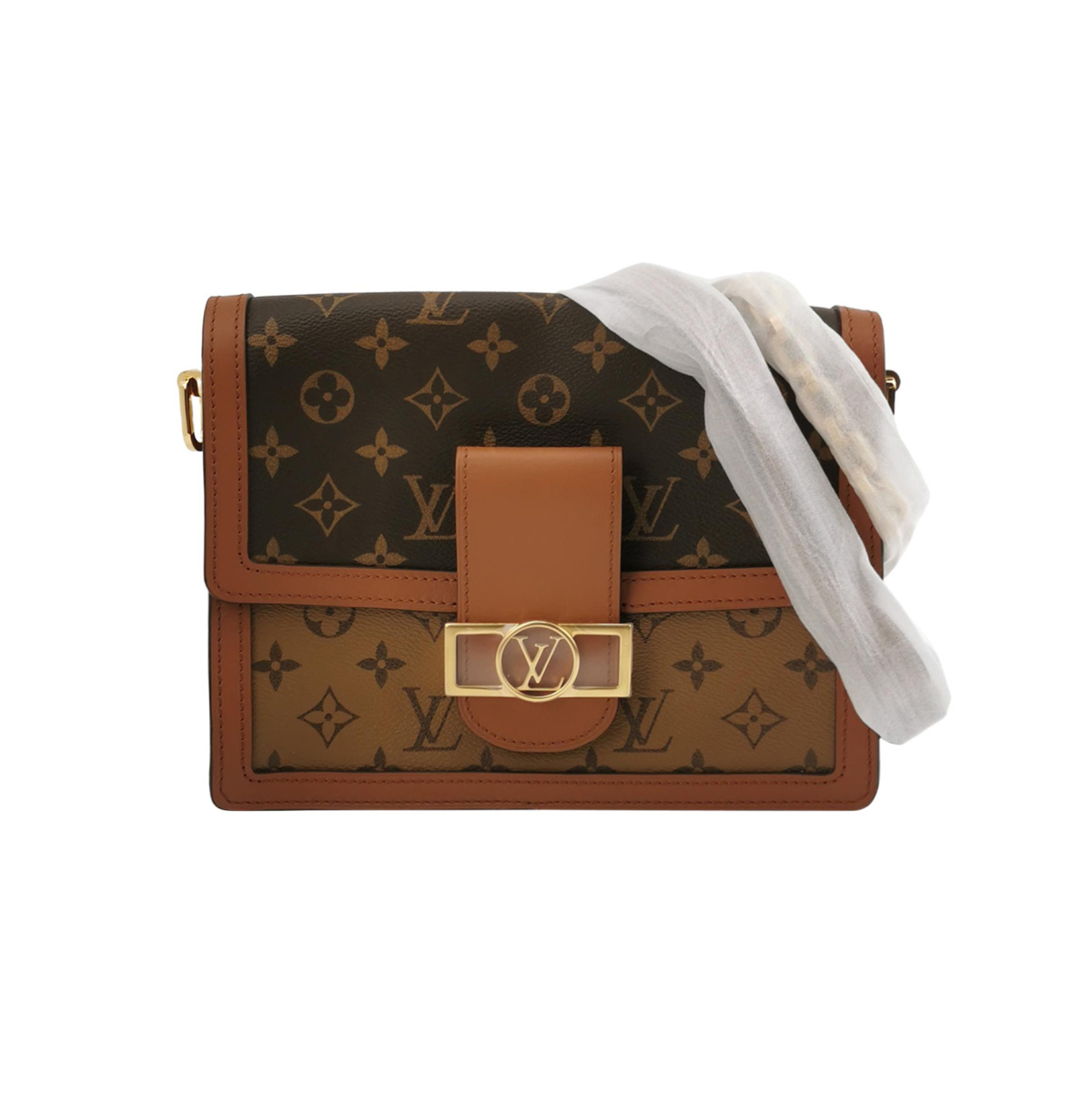 Louis Vuitton Dauphine Monogram LV — фото 1