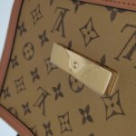 Louis Vuitton Dauphine Monogram LV — фото 11