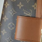 Louis Vuitton Dauphine Monogram LV — фото 14