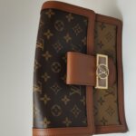 Louis Vuitton Dauphine Monogram LV — фото 17