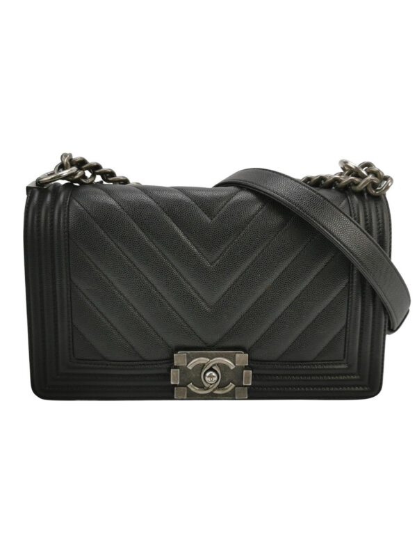 Chanel Leboy