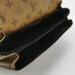 Louis Vuitton Pochette Metis Reverse S-lock — фото 7