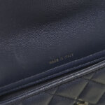 Chanel Flap Bag C logo — фото 10