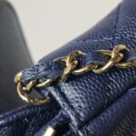 Chanel Flap Bag C logo — фото 11